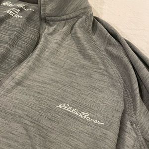 Eddie Bauer Mens Medium Long Sleeve Top